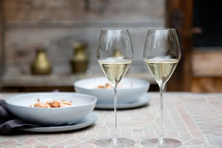 Riedel Veloce Sauvignon Blanc / Rosee vinglas, 2 st