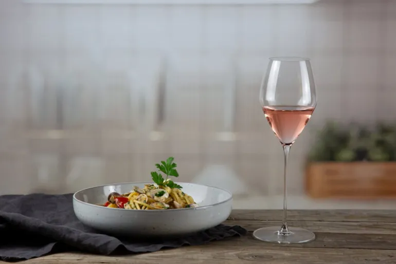 Riedel Veloce Sauvignon Blanc / Rosee vinglas, 2 st