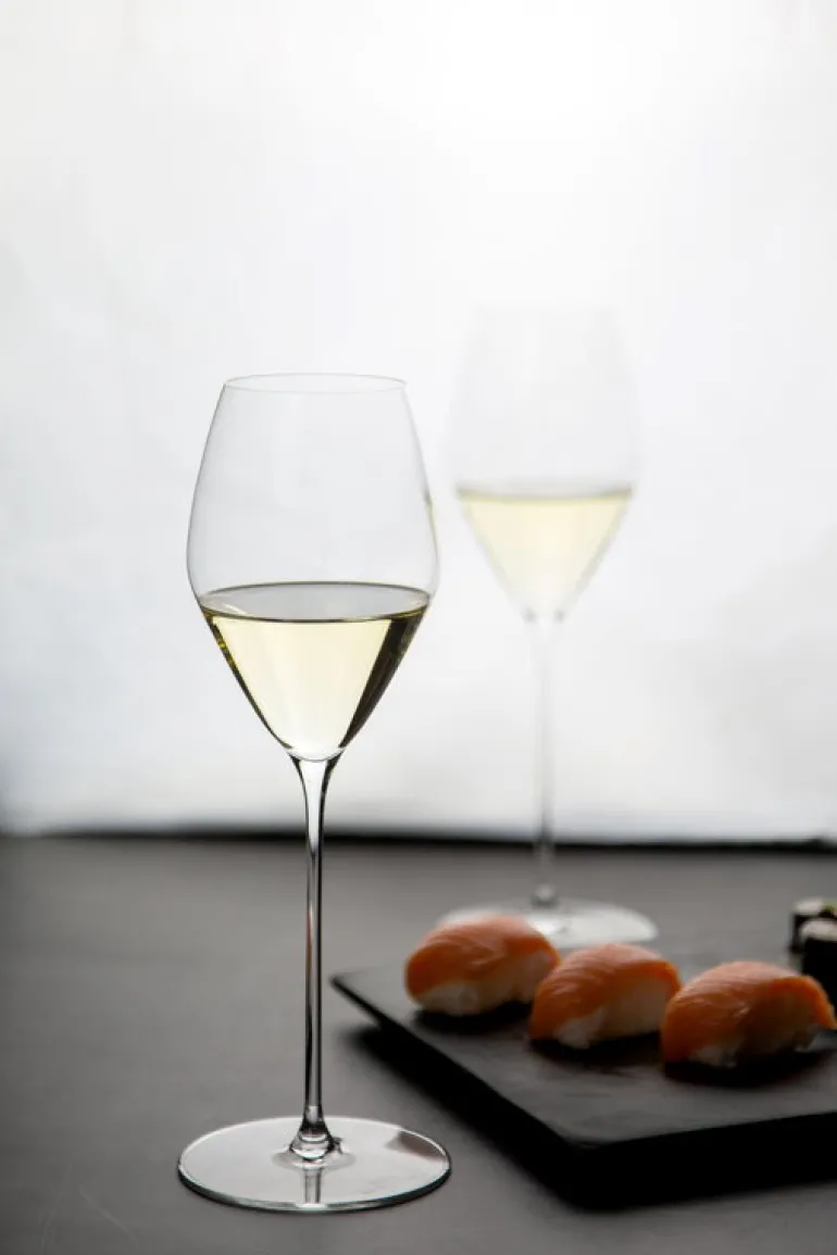 Riedel Veloce Sauvignon Blanc / Rosee vinglas, 2 st