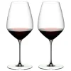Riedel Veloce Syrah/Shiraz rödvinsglas, 2-pack