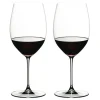 Riedel Veritas Cabernet / Merlot rödvinsglas, 2-pack
