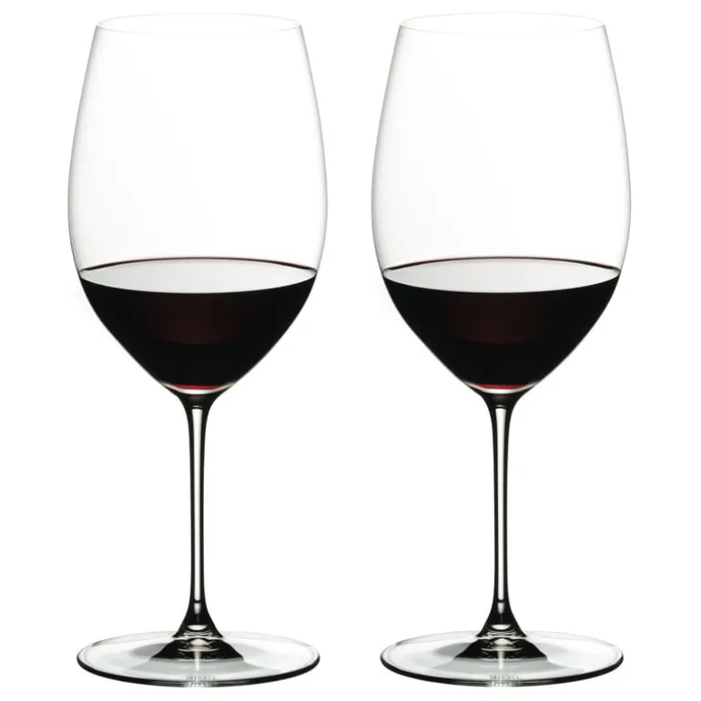 Riedel Veritas Cabernet / Merlot rödvinsglas, 2-pack