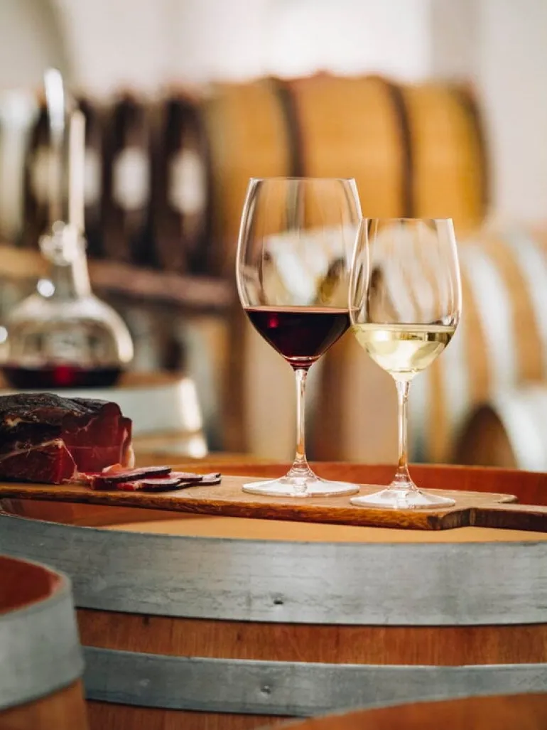 Riedel Veritas Cabernet / Merlot rödvinsglas, 2-pack