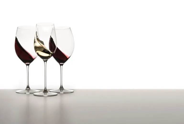 Riedel Veritas Cabernet / Merlot rödvinsglas, 2-pack