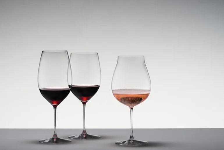 Riedel Veritas Cabernet / Merlot rödvinsglas, 2-pack