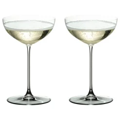Riedel Veritas Coupe / Cocktail-glas, 2 st
