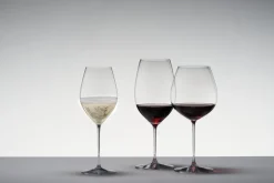 Riedel Veritas Old World Pinot Noir rödvinsglas, 2 st