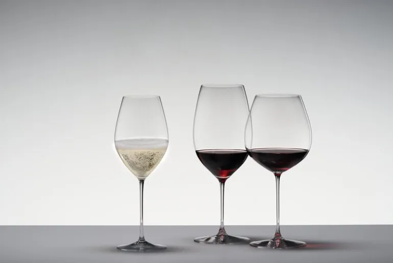 Riedel Veritas Old World Pinot Noir rödvinsglas, 2 st
