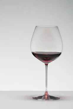 Riedel Veritas Old World Pinot Noir rödvinsglas, 2 st