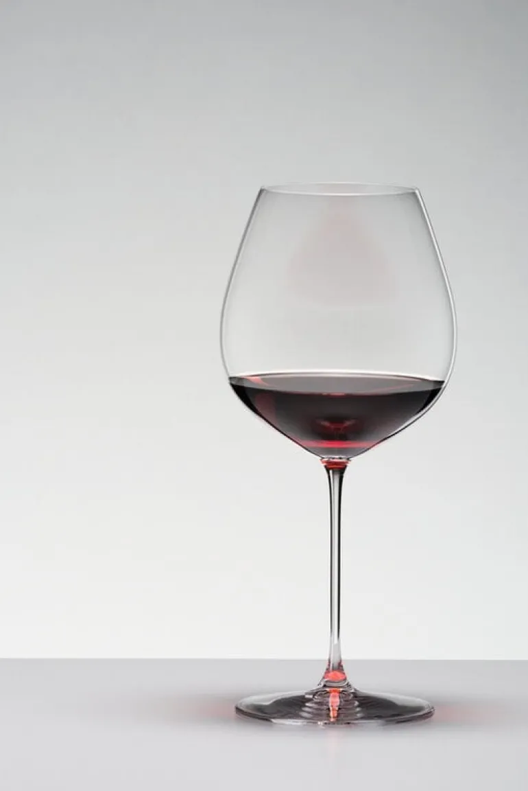 Riedel Veritas Old World Pinot Noir rödvinsglas, 2 st