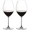 Riedel Veritas Old World Syrah rödvinsglas, 2 st