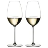 Riedel Veritas vitvinsglas för Sauvignon Blanc, 2 st
