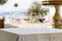 Riedel Veritas vitvinsglas för Sauvignon Blanc, 2 st