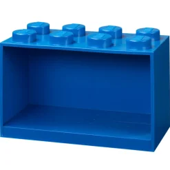 Room Copenhagen Lego Brick Shelf 8, klarblå