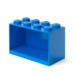 Room Copenhagen Lego Brick Shelf 8, klarblå