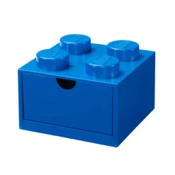 Room Copenhagen Lego Desk Drawer 4, klarblå
