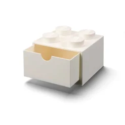Room Copenhagen Lego Desk Drawer 4, vit