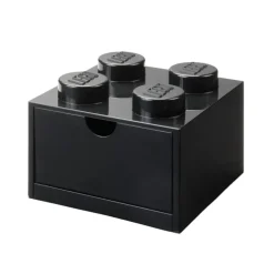 Room Copenhagen Lego Desk Drawer 4, svart