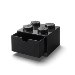 Room Copenhagen Lego Desk Drawer 4, svart