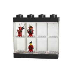 Room Copenhagen Lego displaybox, liten, svart