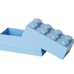 Room Copenhagen Lego Mini Box 8, röd