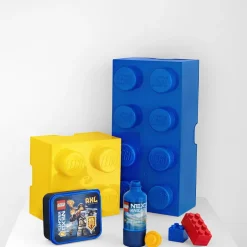 Room Copenhagen Lego Mini Box 8, röd