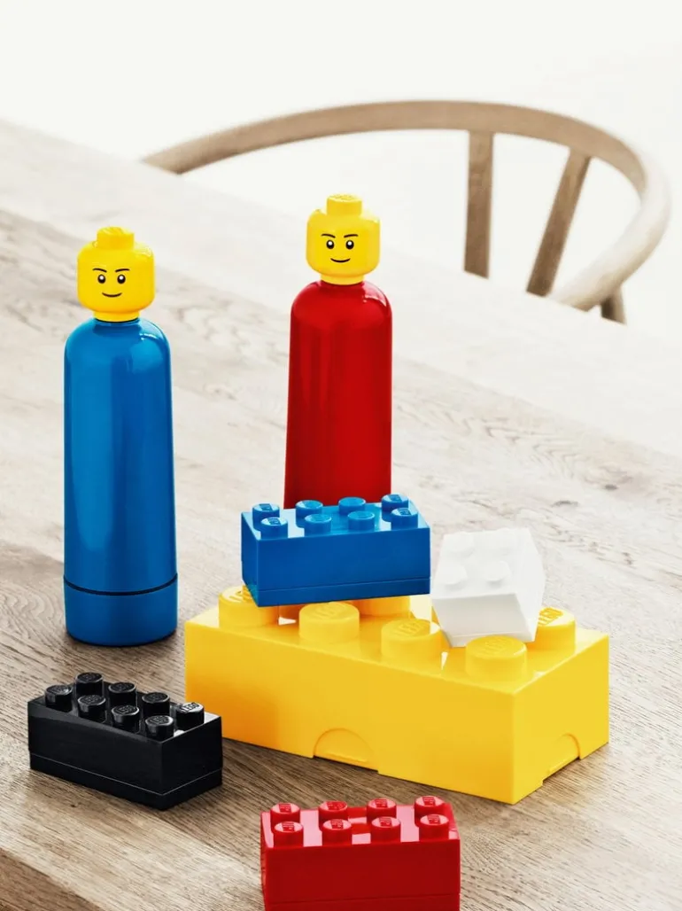 Room Copenhagen Lego Mini Box 8, vit