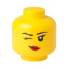 Room Copenhagen Lego Storage Head behållare, S, Winky