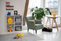 Room Copenhagen Lego Storage Head behållare, S, Winky