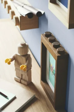 Room Copenhagen Lego träminifigur, ek