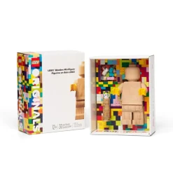 Room Copenhagen Lego träminifigur, ek