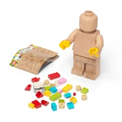 Room Copenhagen Lego träminifigur, ek