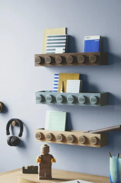 Room Copenhagen Lego träminifigur, ek