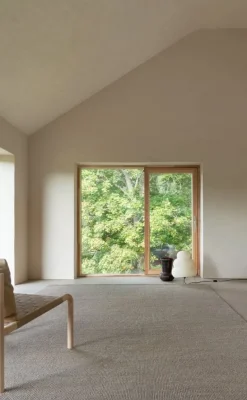 Roots Living Loop Wool Melange matta, lera