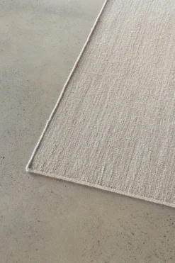 Roots Living Plain Wool Melange matta, sand