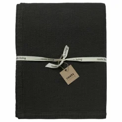 Roots Living Polku överkast, 280 x 260 cm, grå