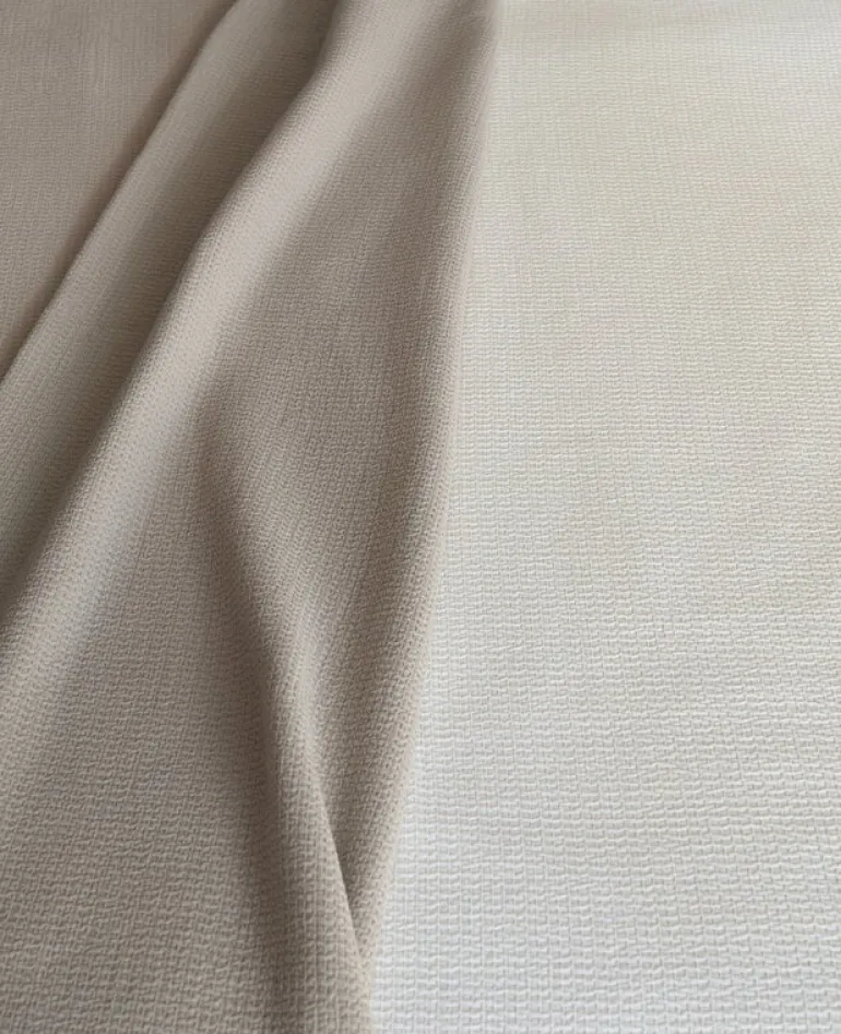 Roots Living Polku överkast, 190 x 260 cm, taupe