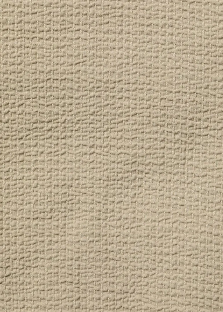 Roots Living Polku överkast, 280 x 260 cm, taupe