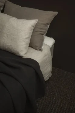 Roots Living Polku överkast, 190 x 260 cm, grå