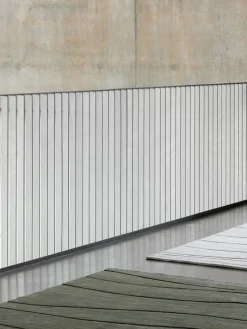 Roots Living Rock matta, ljusgrå