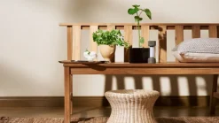 Roots Living Wicker matta, naturligt