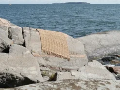 Roots Living Wicker matta, naturligt