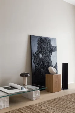 Roots Living Wicker matta, naturligt