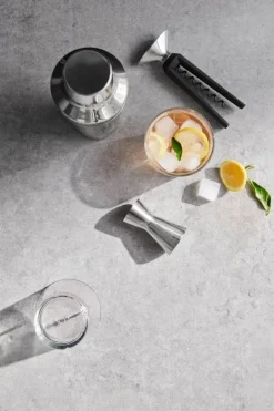 Rosendahl Grand Cru korkskruv, svart - stål