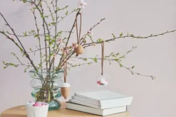 Rosendahl Nordic Tales prydnad, sparv