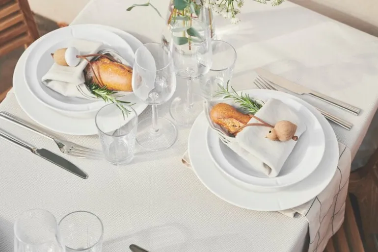 Rosendahl Nordic Tales prydnad, sparv