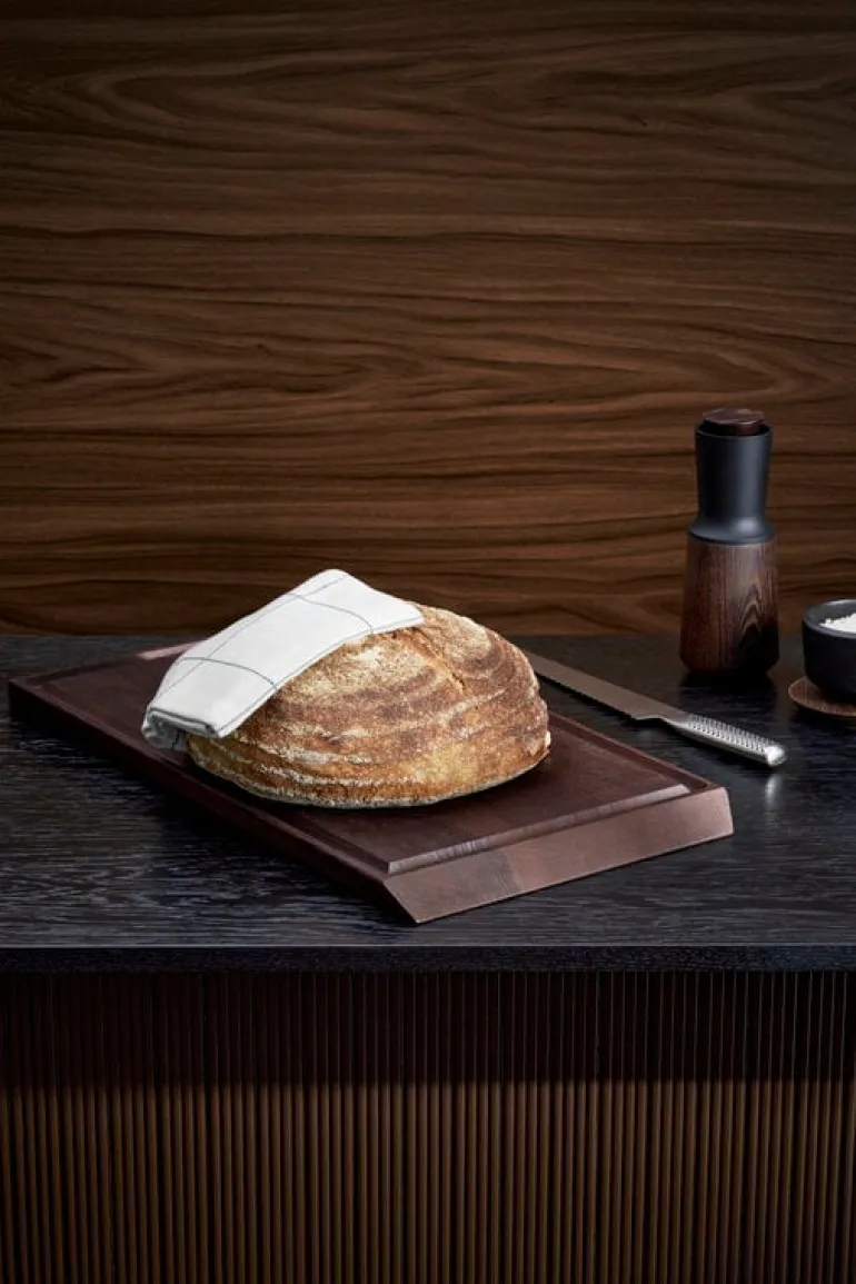 Rosendahl RÅ skärbräda, 51 x 28 cm, brun