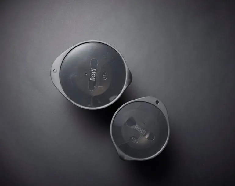 Rosti Klassiskt lock till Margrethe-bunke, 3 l