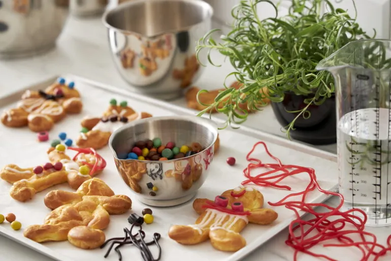 Rosti Margrethe blandningsskål 1,5 l, stål