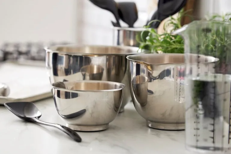 Rosti Margrethe blandningsskål 1,5 l, stål